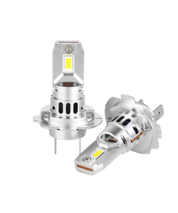 Kimpiris - Λάμπες Led H7 12-16volt 55watt 6500k A8 2 Τεμάχια