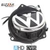Kimpiris - Bizzar VW Flip Camera Κάμερα Οπισθοπορείας (AHD/CVBS)