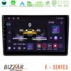 Kimpiris - Bizzar F Series 8Core Android14 4+64GB Audi A4 B7 Navigation Multimedia Tablet 9" Με Carplay & Android Auto