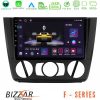 Kimpiris - Bizzar F Series 8Core Android14 4+64GB  BMW 1Series  E81/E82/E87/E88 (MANUAL A/C) Navigation Multimedia Tablet 9" Με Carplay & Android Auto