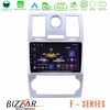 Kimpiris - Bizzar F Series 8Core Android14 4+64GB  Chrysler 300C Navigation Multimedia Tablet 9" Με Carplay & Android Auto