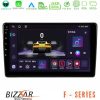 Kimpiris - Bizzar F Series 8Core Android14 4+64GB Peugeot Partner / Citroën Berlingo 2008-2018 Navigation Multimedia Tablet 9" Με Carplay & Android Auto