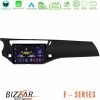 Kimpiris - Bizzar F Series 8Core Android14 4+64GB  Citroen C3 2009-2016 Navigation Multimedia Tablet 9"  Με Carplay & Android Auto (Μαύρο γυαλιστερό)