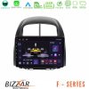 Kimpiris - Bizzar F Series 8Core Android14 4+64GB  Daihatsu Sirion/Subaru Justy Navigation Multimedia Tablet 10" Με Carplay & Android Auto
