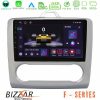 Kimpiris - Bizzar F Series 8Core Android14 4+64GB  Ford Focus Auto AC Navigation Multimedia Tablet 9" Με Carplay & Android Auto