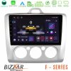 Kimpiris - Bizzar F Series 8Core Android14 4+64GB Ford Focus Manual AC Navigation Multimedia Tablet 9" Με Carplay & Android Auto