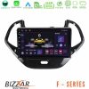 Kimpiris - Bizzar F Series 8Core Android14 4+64GB Ford KA 2016-2020 Navigation Multimedia Tablet 9" Με Carplay & Android Auto