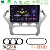 Kimpiris - Bizzar F Series 8Core Android14 4+64GB Ford Mondeo 2007-2010 AUTO A/C Navigation Multimedia Tablet 9" Με Carplay & Android Auto