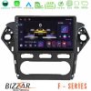 Kimpiris - Bizzar F Series 8Core Android14 4+64GB Ford Mondeo 2011-2014 Navigation Multimedia Tablet 9" Με Carplay & Android Auto