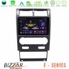 Kimpiris - Bizzar F Series 8Core Android14 4+64GB  Ford Mondeo 2004-2007 Navigation Multimedia Tablet 9" Με Carplay & Android Auto