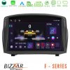 Kimpiris - Bizzar F Series 8Core Android14 4+64GB Ford Fiesta 2008-2012 Navigation Multimedia Tablet 9" (Oem Style) Με Carplay & Android Auto