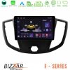Kimpiris - Bizzar F Series 8Core Android14 4+64GB  Ford Transit 2014-> Navigation Multimedia Tablet 9" Με Carplay & Android Auto