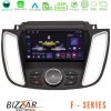 Kimpiris - Bizzar F Series 8Core Android14 4+64GB Ford Kuga/C-Max 2013-2019 Navigation Multimedia Tablet 9" Με Carplay & Android Auto