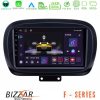 Kimpiris - Bizzar F Series 8Core Android14 4+64GB  Fiat 500X Navigation Multimedia Tablet 9" Με Carplay & Android Auto