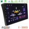 Kimpiris - Bizzar F Series 8Core Android14 4+64GB  Fiat Ducato/Citroen Jumper/Peugeot Boxer Navigation Multimedia Tablet 9" Με Carplay & Android Auto