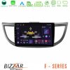 Kimpiris - Bizzar F Series 8Core Android14 4+64GB  Honda CRV 2012-2017 Navigation Multimedia Tablet 9" Με Carplay & Android Auto