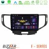 Kimpiris - Bizzar F Series 8Core Android14 4+64GB Honda Accord 2008-2015 Navigation Multimedia Tablet 9" Με Carplay & Android Auto