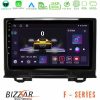 Kimpiris - Bizzar F Series 8Core Android14 4+64GB  Honda HR-V 2021-> Navigation Multimedia Tablet 9"  Με Carplay & Android Auto
