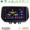 Kimpiris - Bizzar F Series 8Core Android14 4+64GB  Hyundai ix35 Navigation Multimedia Tablet 10" Με Carplay & Android Auto
