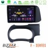 Kimpiris - Bizzar F Series 8Core Android14 4+64GB  Hyundai i10 Navigation Multimedia Tablet 9" Με Carplay & Android Auto
