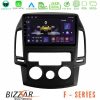 Kimpiris - Bizzar F Series 8Core Android14 4+64GB Hyundai i30 2007-2012 Manual A/C Navigation Multimedia Tablet 9" Με Carplay & Android Auto