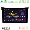Kimpiris - Bizzar F Series 8Core Android14 4+64GB  Hyundai i30 2012-2017 Navigation Multimedia Tablet 9" Με Carplay & Android Auto