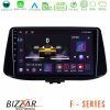 Kimpiris - Bizzar F Series 8Core Android14 4+64GB Hyundai i30 Navigation Multimedia Tablet 9" Με Carplay & Android Auto