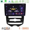 Kimpiris - Bizzar F Series 8Core Android14 4+64GB Hyundai ix20 2010-2020 (MANUAL A/C) Navigation Multimedia Tablet 10" Με Carplay & Android Auto