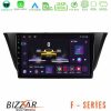 Kimpiris - Bizzar F Series 8Core Android14 4+64GB Iveco Daily 2014-2025 Navigation Multimedia Tablet 9" Με Carplay & Android Auto