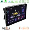 Kimpiris - Bizzar F Series 8Core Android14 4+64GB  Chrysler / Dodge / Jeep Navigation Multimedia Tablet 10" Με Carplay & Android Auto