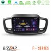Kimpiris - Bizzar F Series 8Core Android14 4+64GB Kia Sorento 2018-2021 Navigation Multimedia Tablet 9" Με Carplay & Android Auto