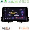 Kimpiris - Bizzar F Series 8Core Android14 4+64GB Kia Picanto 2017-2021 Navigation Multimedia Tablet 9" Με Carplay & Android Auto
