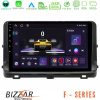 Kimpiris - Bizzar F Series 8Core Android14 4+64GB Kia Ceed 2018-2023 Navigation Multimedia Tablet 9" Με Carplay & Android Auto
