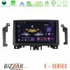 Kimpiris - Bizzar F Series 8Core Android14 4+64GB Mercedes Sprinter/VW Crafter 2006-2018 Navigation Multimedia Tablet 9" Με Carplay & Android Auto