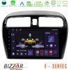 Kimpiris - Bizzar F Series 8Core Android14 4+64GB Mitsubishi Space Star 2013-2016 Navigation Multimedia Tablet 9" Με Carplay & Android Auto