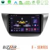 Kimpiris - Bizzar F Series 8Core Android14 4+64GB  Mitsubishi Lancer 2004 – 2008 Navigation Multimedia Tablet 9" Με Carplay & Android Auto