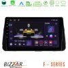 Kimpiris - Bizzar F Series 8Core Android14 4+64GB Nissan Micra K14 Navigation Multimedia Tablet 10" Με Carplay & Android Auto