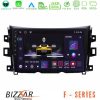 Kimpiris - Bizzar F Series 8Core Android14 4+64GB Nissan Navara NP300 Navigation Multimedia Tablet 9" Με Carplay & Android Auto