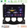 Kimpiris - Bizzar F Series 8Core Android14 4+64GB Nissan 370Z 2009-2013 Navigation Multimedia Tablet 9" Με Carplay & Android Auto
