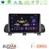 Kimpiris - Bizzar F Series 8Core Android14 4+64GB Nissan Qashqai J12 & X-Trail T33 Navigation Multimedia Tablet 10" Με Carplay & Android Auto
