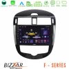 Kimpiris - Bizzar F Series 8Core Android14 4+64GB  Nissan Pulsar 2015-2018 Navigation Multimedia Tablet 9" Με Carplay & Android Auto