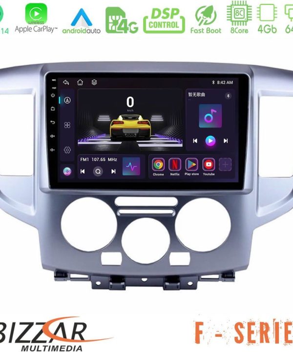 Kimpiris - Bizzar F Series 8Core Android14 4+64GB  Nissan NV200 Navigation Multimedia Tablet 9" Με Carplay & Android Auto