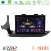 Kimpiris - Bizzar F Series 8Core Android14 4+64GB Opel Mokka 2016-2020 Navigation Multimedia Tablet 9" Με Carplay & Android Auto