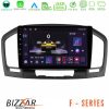 Kimpiris - Bizzar F Series 8Core Android14 4+64GB  Opel Insignia 2008-2013 Navigation Multimedia Tablet 9" Με Carplay & Android Auto
