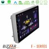 Kimpiris - Bizzar F Series 8Core Android14 4+64GB  Opel Astra/Corsa/Antara/Zafira Navigation Multimedia Tablet 9" Με Carplay & Android Auto