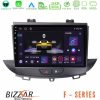 Kimpiris - Bizzar F Series 8Core Android14 4+64GB Opel Grandland/Crossland X Navigation Multimedia Tablet 9" Με Carplay & Android Auto