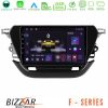 Kimpiris - Bizzar F Series 8Core Android14 4+64GB  Opel Corsa F 2019-2023 Navigation Multimedia Tablet 9" Με Carplay & Android Auto