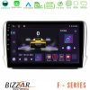 Kimpiris - Bizzar F Series 8Core Android14 4+64GB Peugeot 208/2008 Navigation Multimedia Tablet 10" Με Carplay & Android Auto