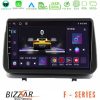 Kimpiris - Bizzar F Series 8Core Android14 4+64GB  Renault Clio 2005-2012 Navigation Multimedia Tablet 9" Με Carplay & Android Auto