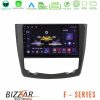 Kimpiris - Bizzar F Series 8Core Android14 4+64GB Renault Kadjar Navigation Multimedia Tablet 9" Με Carplay & Android Auto